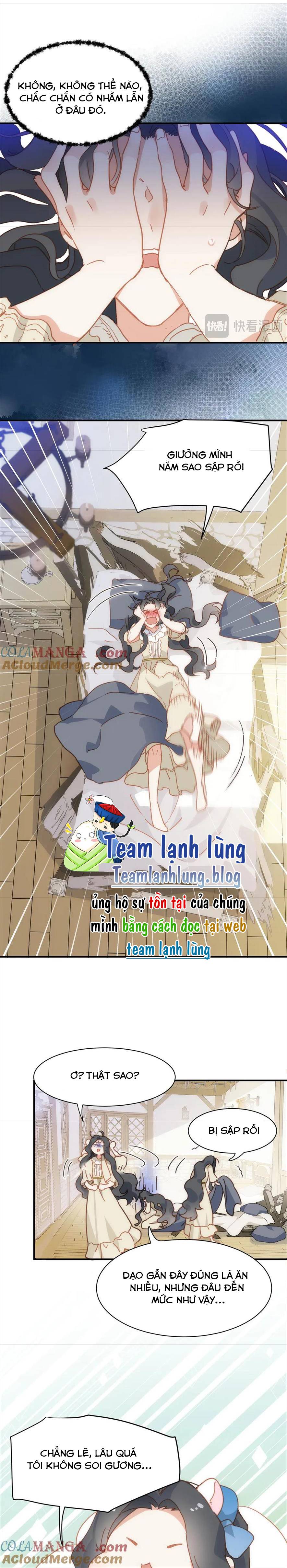 Bổn Công Chúa Không Muốn Được Chiều Chuộng - Chap 32