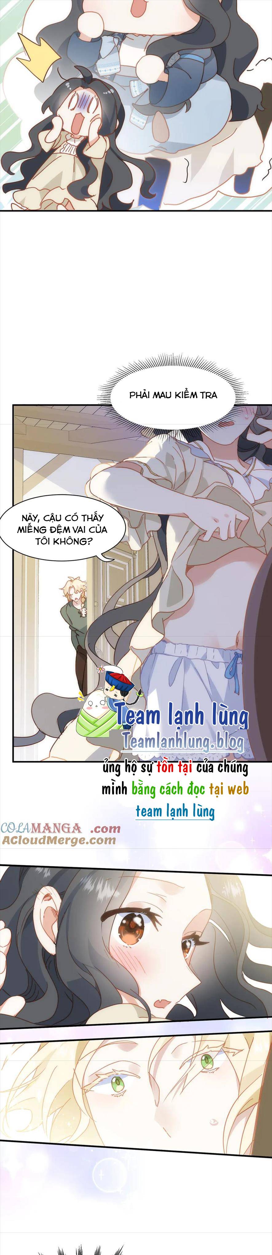 Bổn Công Chúa Không Muốn Được Chiều Chuộng - Chap 32