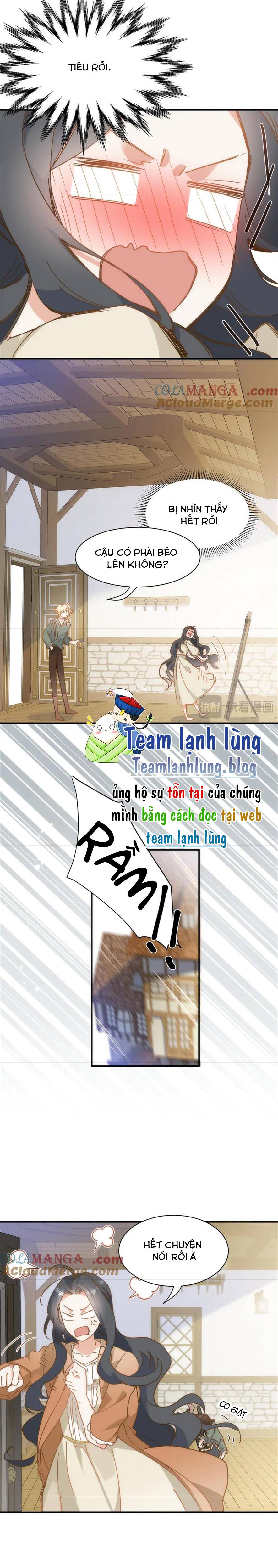 Bổn Công Chúa Không Muốn Được Chiều Chuộng - Chap 32