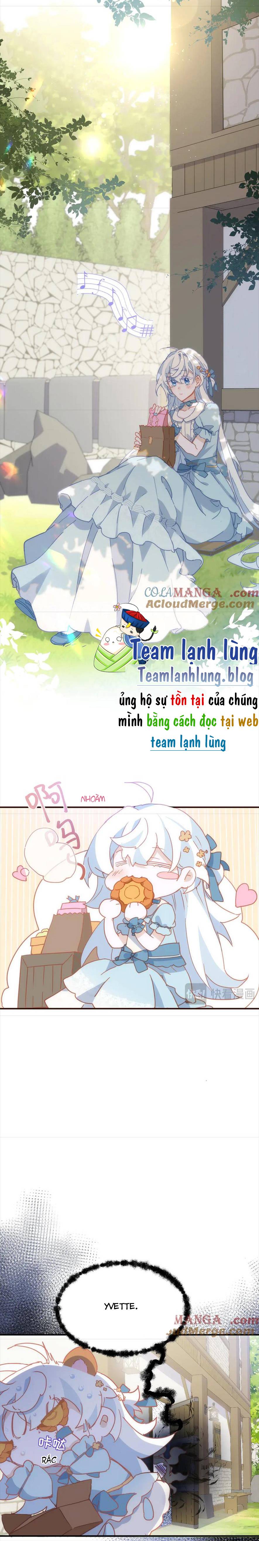 Bổn Công Chúa Không Muốn Được Chiều Chuộng - Chap 32