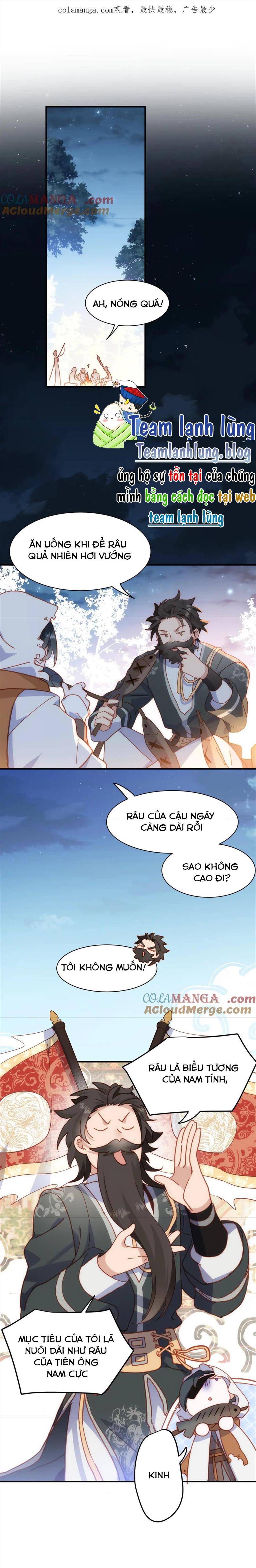 Bổn Công Chúa Không Muốn Được Chiều Chuộng - Chap 33