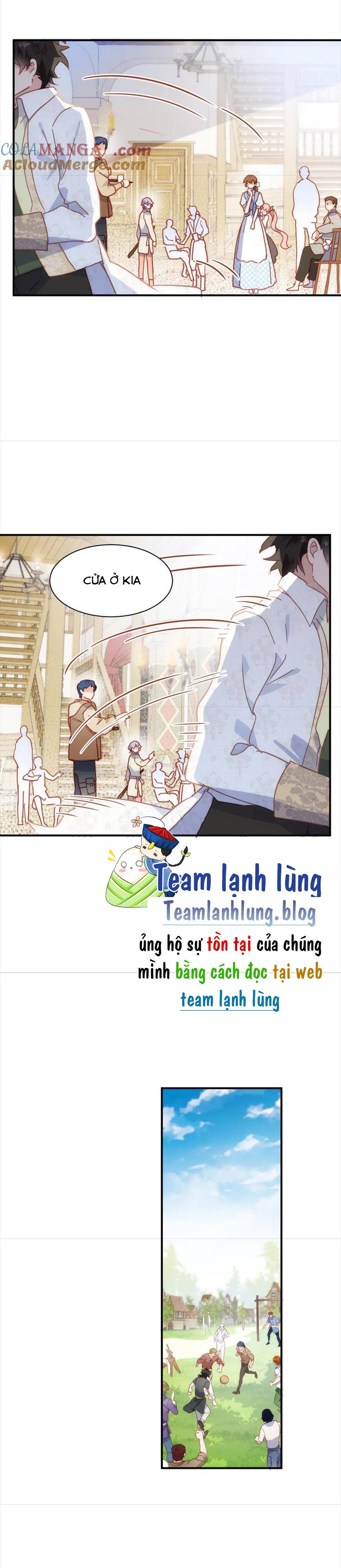 Bổn Công Chúa Không Muốn Được Chiều Chuộng - Chap 33