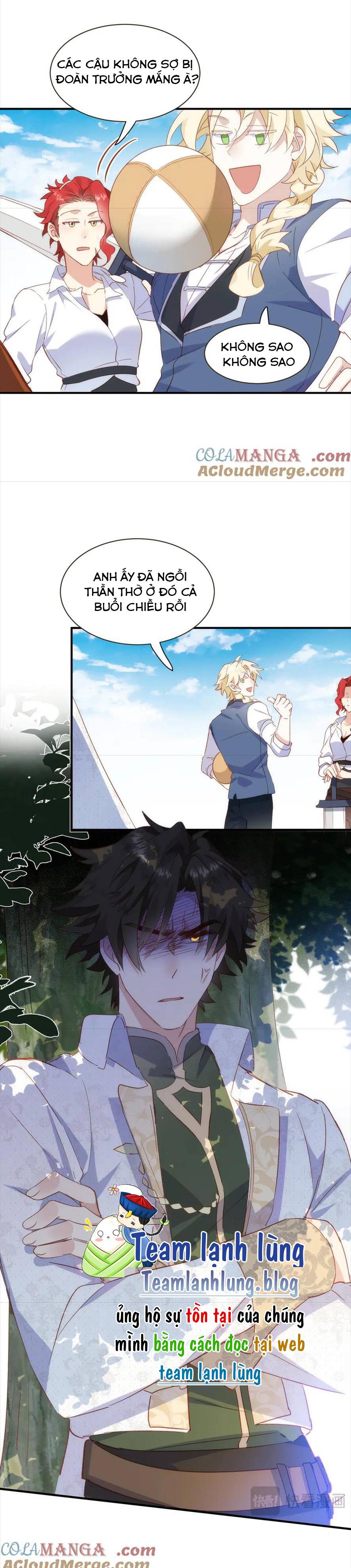 Bổn Công Chúa Không Muốn Được Chiều Chuộng - Chap 33