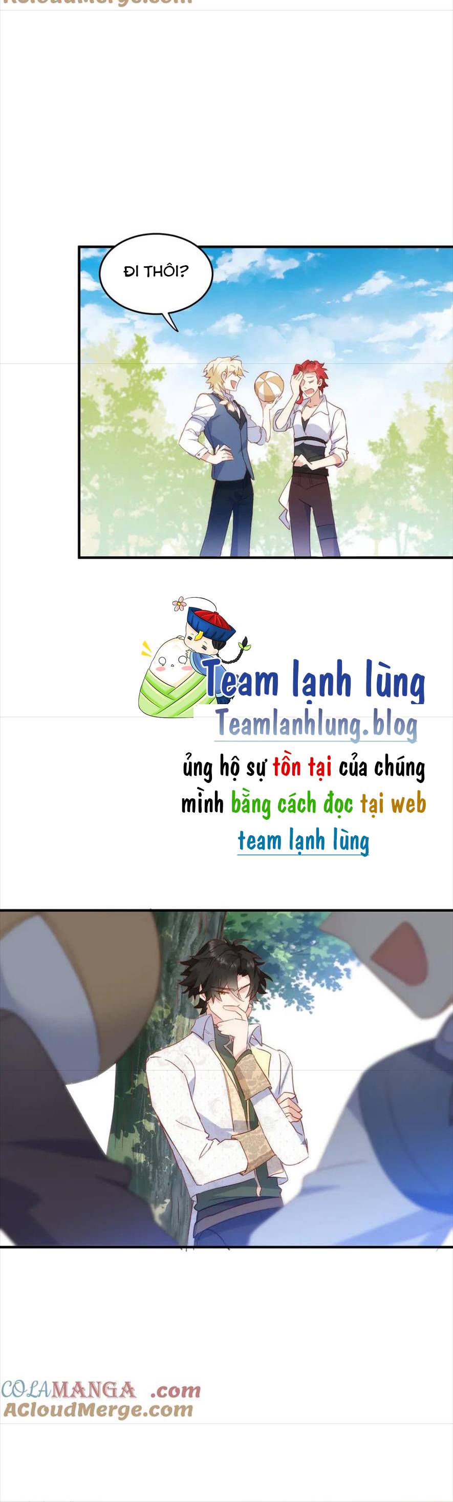 Bổn Công Chúa Không Muốn Được Chiều Chuộng - Chap 33