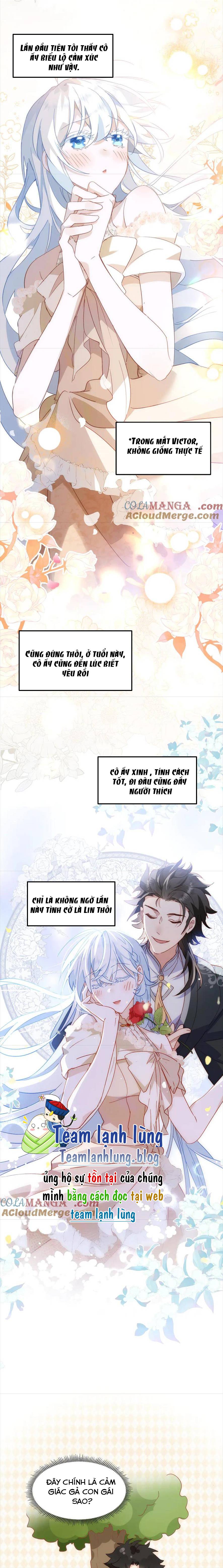 Bổn Công Chúa Không Muốn Được Chiều Chuộng - Chap 33