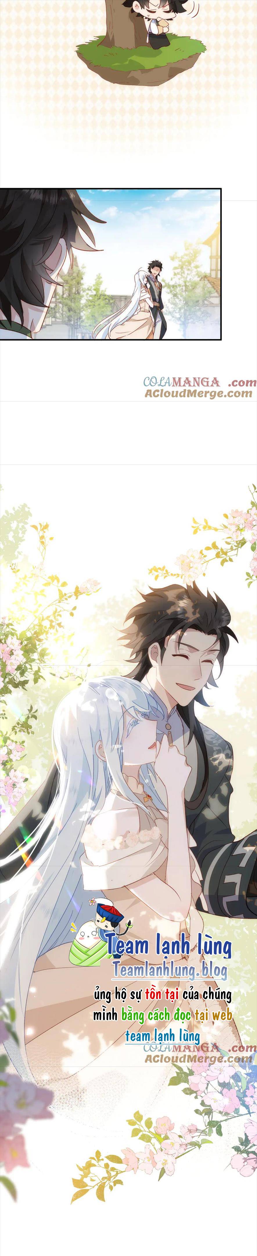 Bổn Công Chúa Không Muốn Được Chiều Chuộng - Chap 33