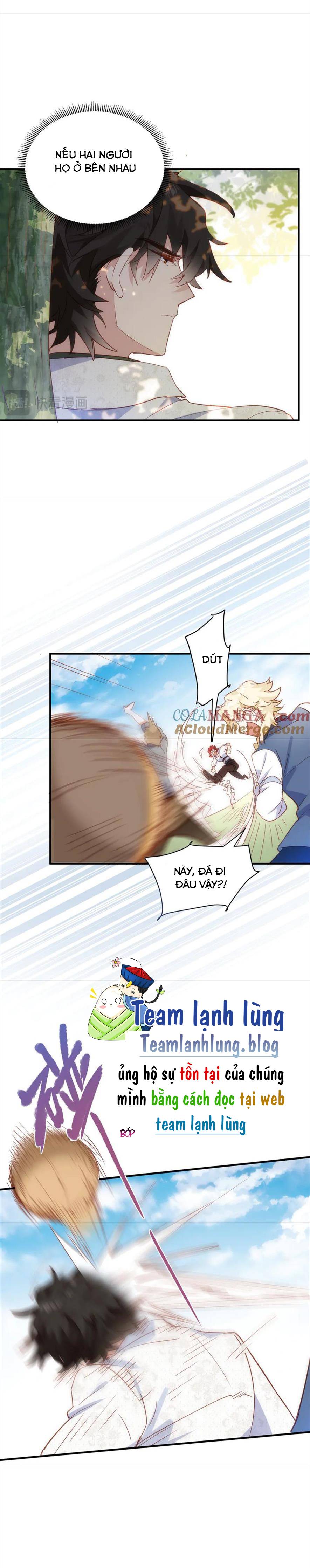 Bổn Công Chúa Không Muốn Được Chiều Chuộng - Chap 33