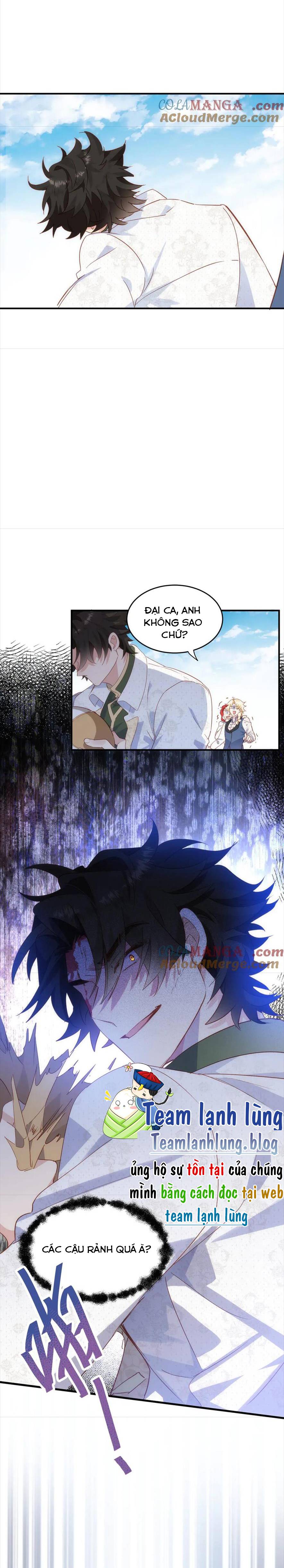 Bổn Công Chúa Không Muốn Được Chiều Chuộng - Chap 33