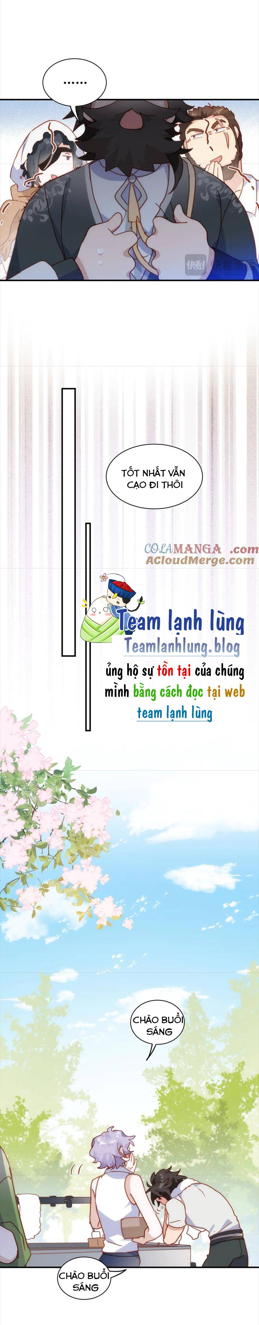 Bổn Công Chúa Không Muốn Được Chiều Chuộng - Chap 33