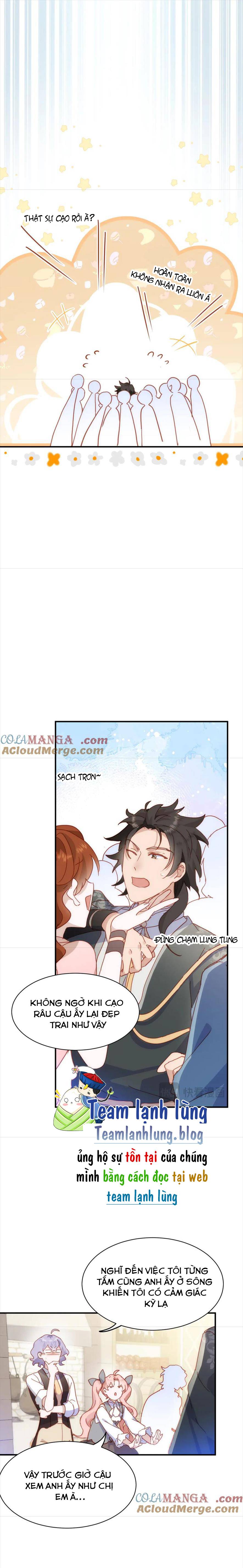 Bổn Công Chúa Không Muốn Được Chiều Chuộng - Chap 33