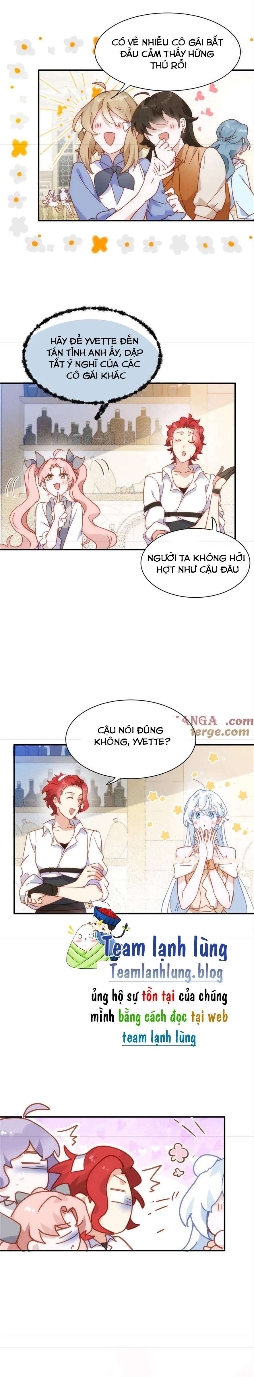 Bổn Công Chúa Không Muốn Được Chiều Chuộng - Chap 33