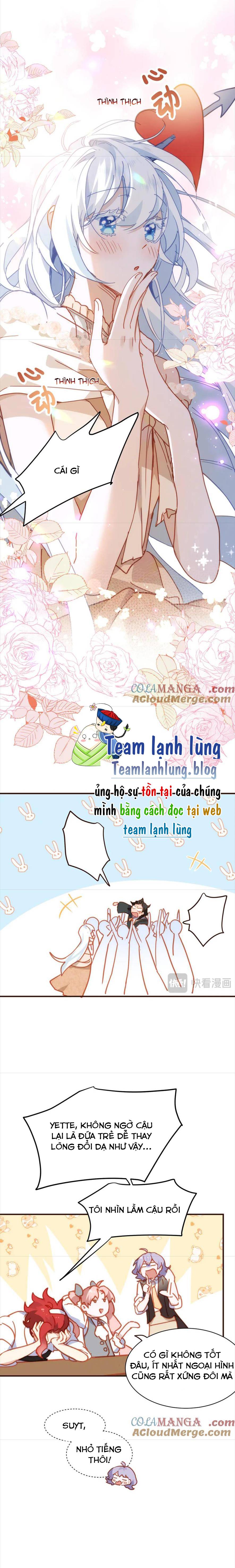 Bổn Công Chúa Không Muốn Được Chiều Chuộng - Chap 33