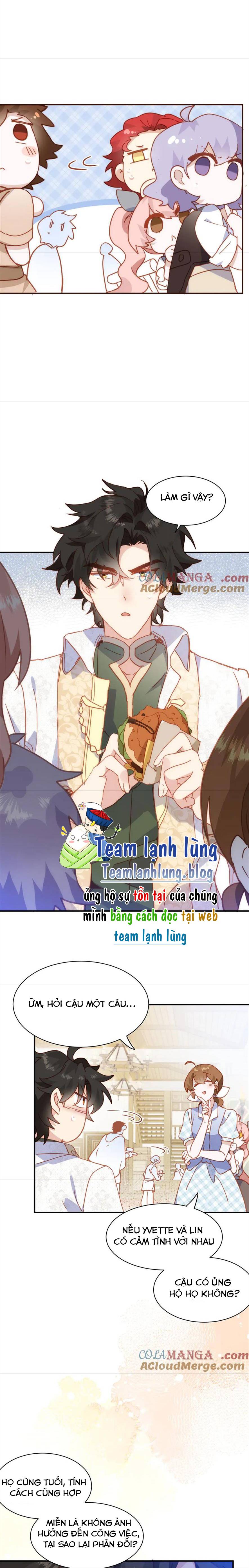 Bổn Công Chúa Không Muốn Được Chiều Chuộng - Chap 33