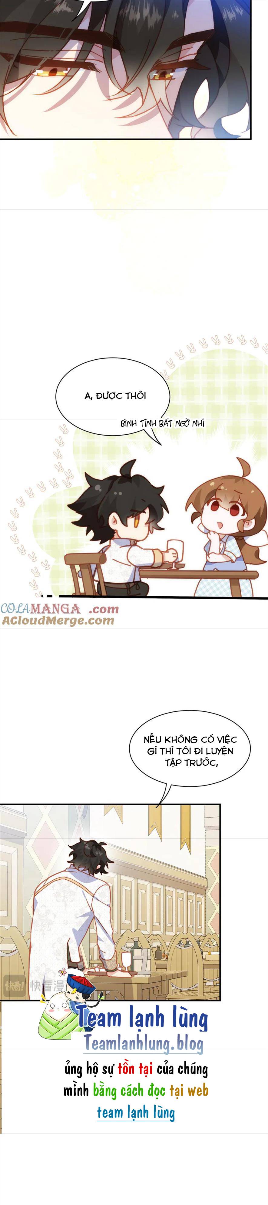 Bổn Công Chúa Không Muốn Được Chiều Chuộng - Chap 33