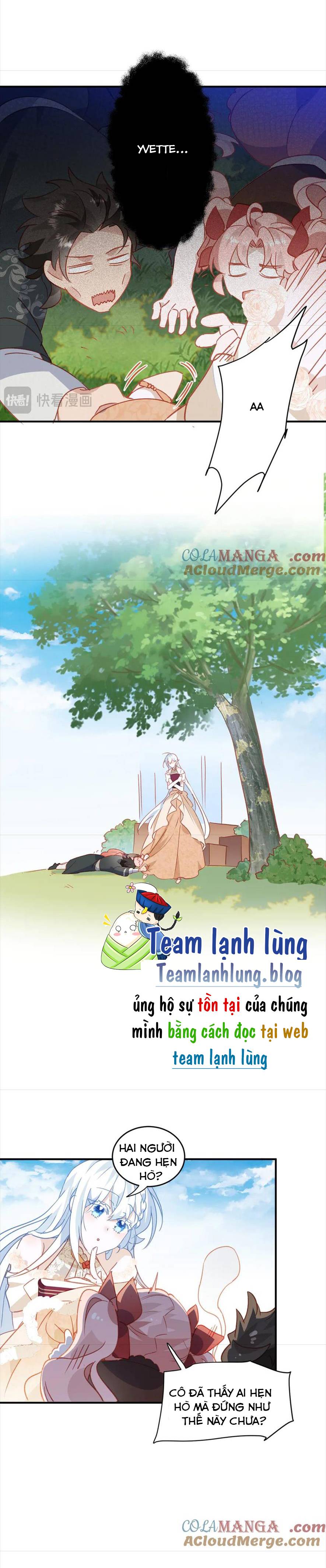 Bổn Công Chúa Không Muốn Được Chiều Chuộng - Chap 34