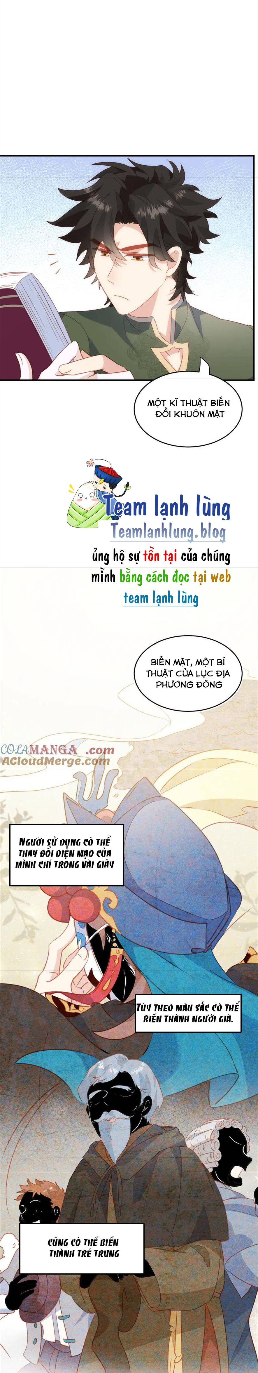 Bổn Công Chúa Không Muốn Được Chiều Chuộng - Chap 34