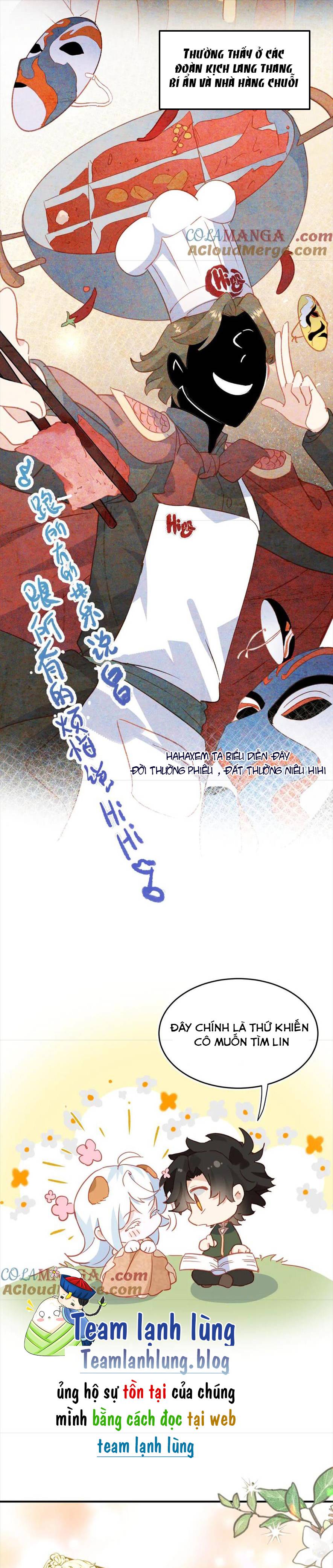 Bổn Công Chúa Không Muốn Được Chiều Chuộng - Chap 34