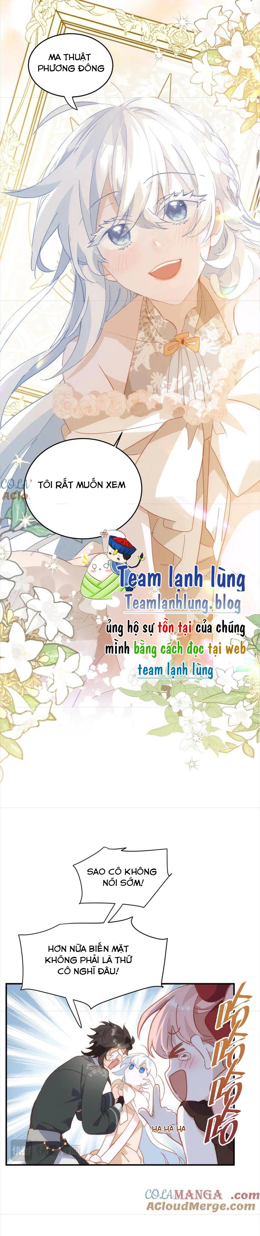 Bổn Công Chúa Không Muốn Được Chiều Chuộng - Chap 34