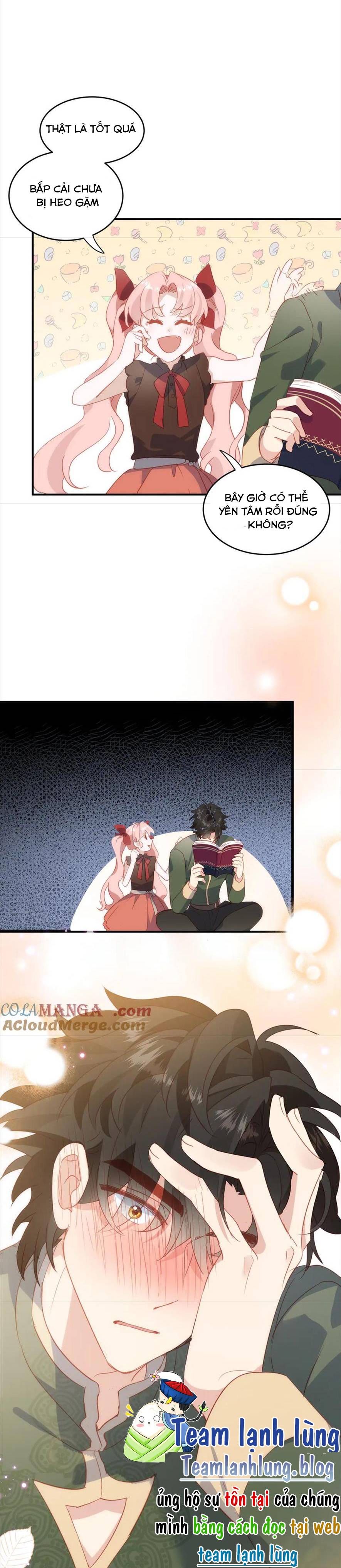 Bổn Công Chúa Không Muốn Được Chiều Chuộng - Chap 34