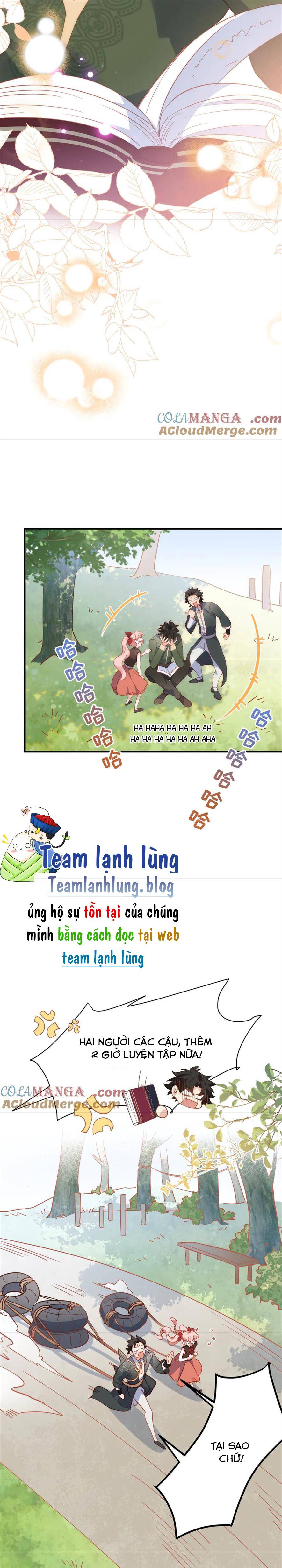 Bổn Công Chúa Không Muốn Được Chiều Chuộng - Chap 34