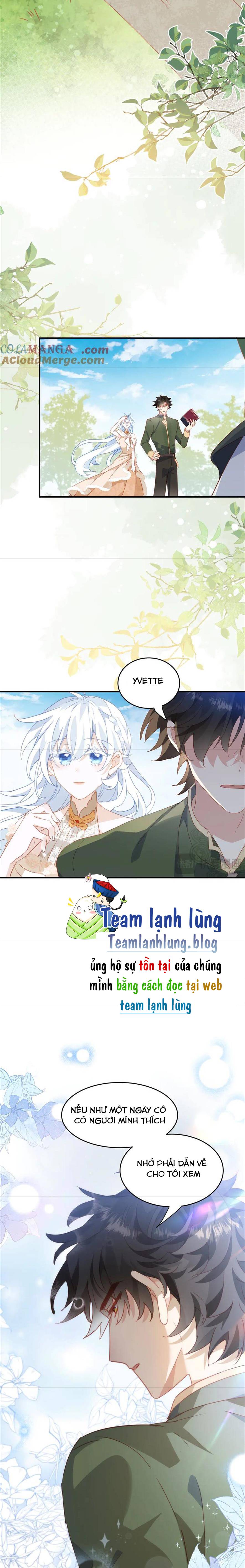 Bổn Công Chúa Không Muốn Được Chiều Chuộng - Chap 34