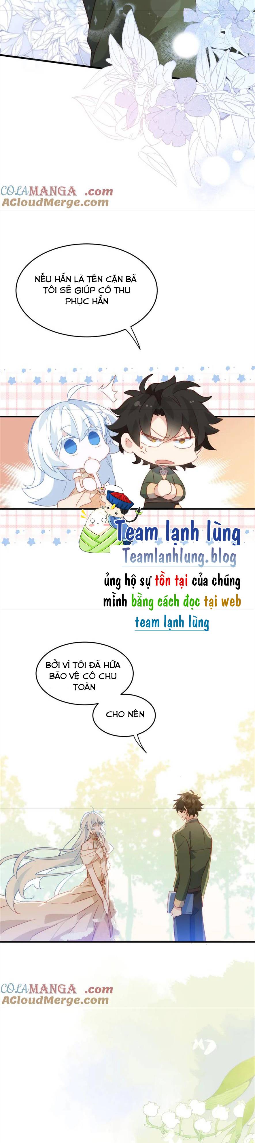 Bổn Công Chúa Không Muốn Được Chiều Chuộng - Chap 34