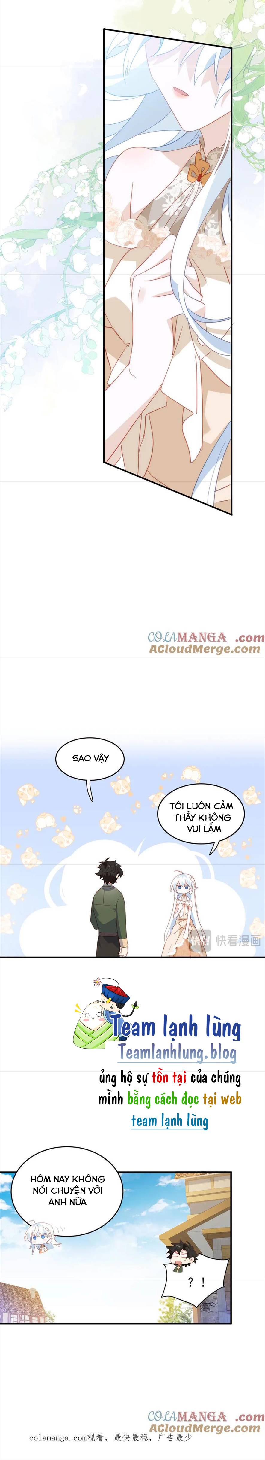 Bổn Công Chúa Không Muốn Được Chiều Chuộng - Chap 34