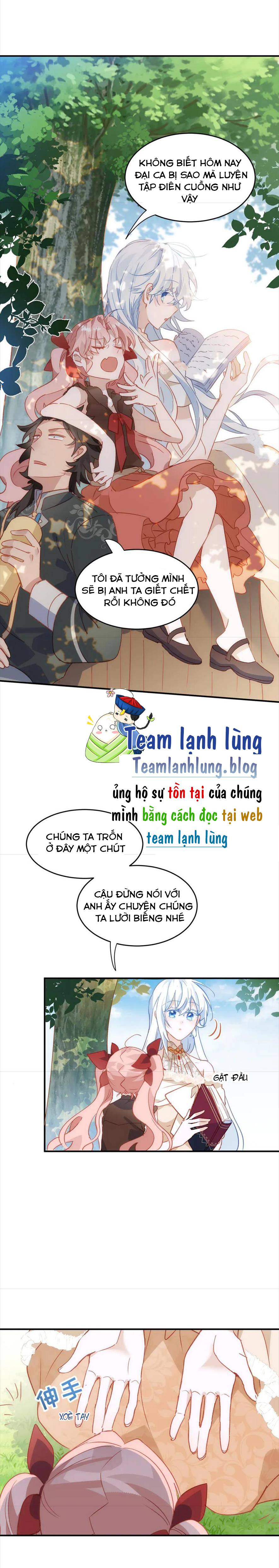 Bổn Công Chúa Không Muốn Được Chiều Chuộng - Chap 34