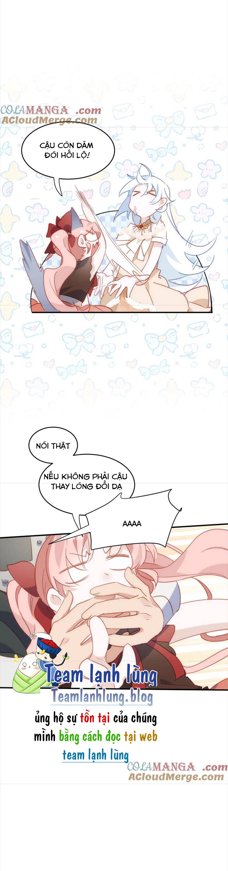 Bổn Công Chúa Không Muốn Được Chiều Chuộng - Chap 34