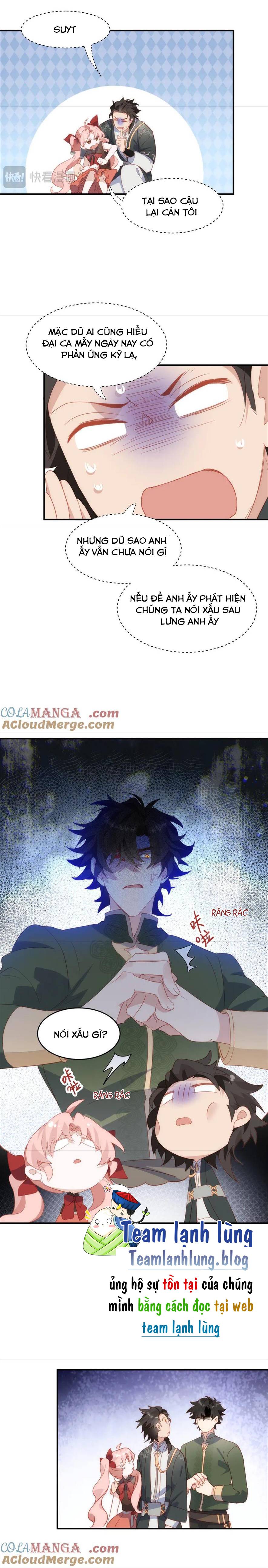 Bổn Công Chúa Không Muốn Được Chiều Chuộng - Chap 34