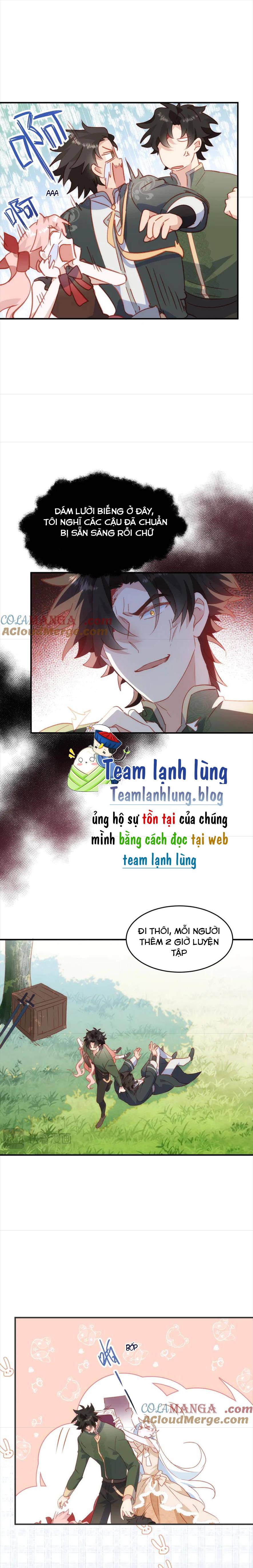 Bổn Công Chúa Không Muốn Được Chiều Chuộng - Chap 34