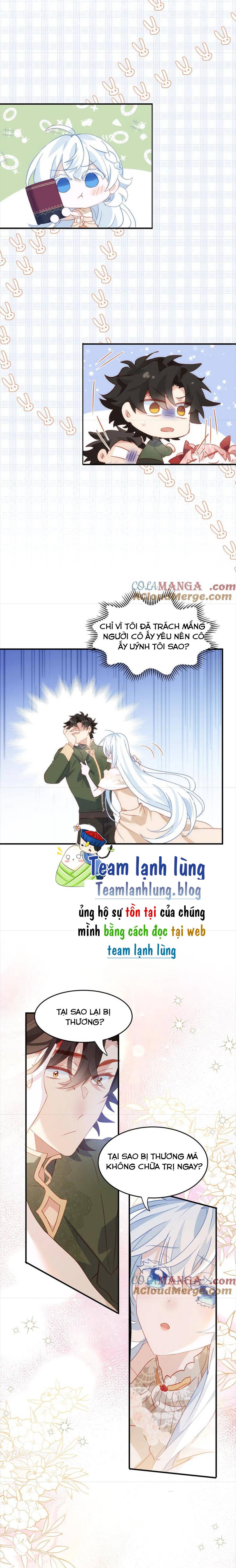 Bổn Công Chúa Không Muốn Được Chiều Chuộng - Chap 34