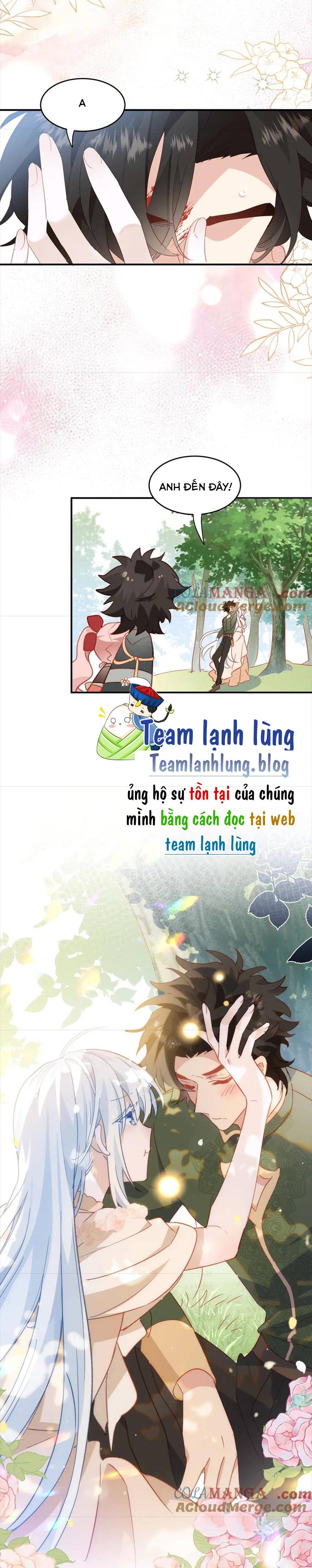 Bổn Công Chúa Không Muốn Được Chiều Chuộng - Chap 34