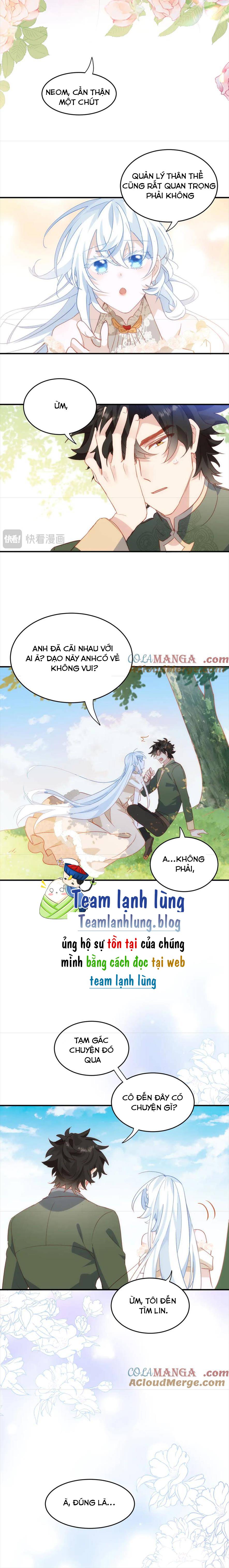 Bổn Công Chúa Không Muốn Được Chiều Chuộng - Chap 34