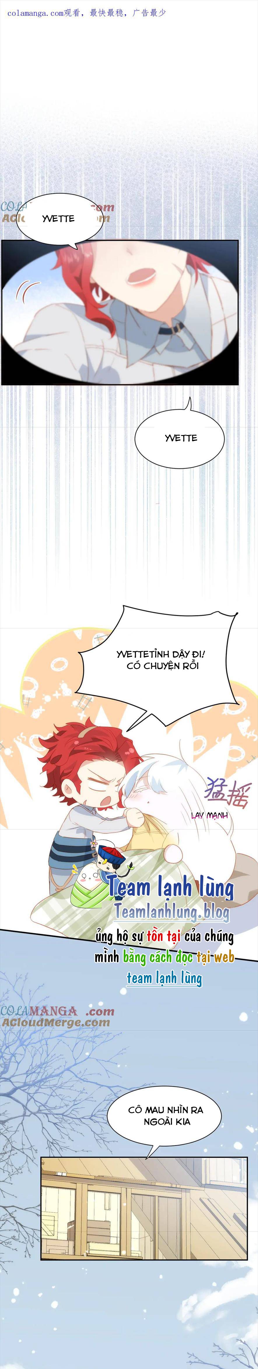 Bổn Công Chúa Không Muốn Được Chiều Chuộng - Chap 35