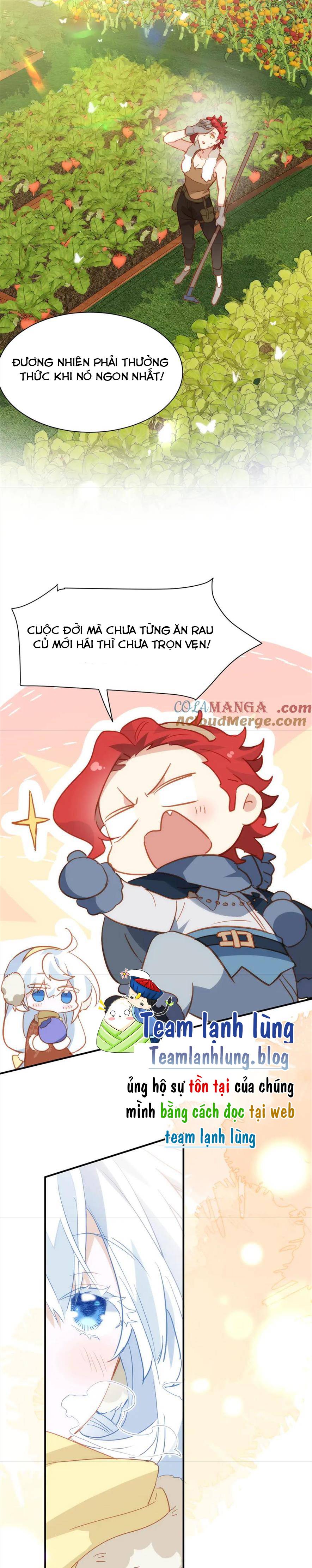 Bổn Công Chúa Không Muốn Được Chiều Chuộng - Chap 35