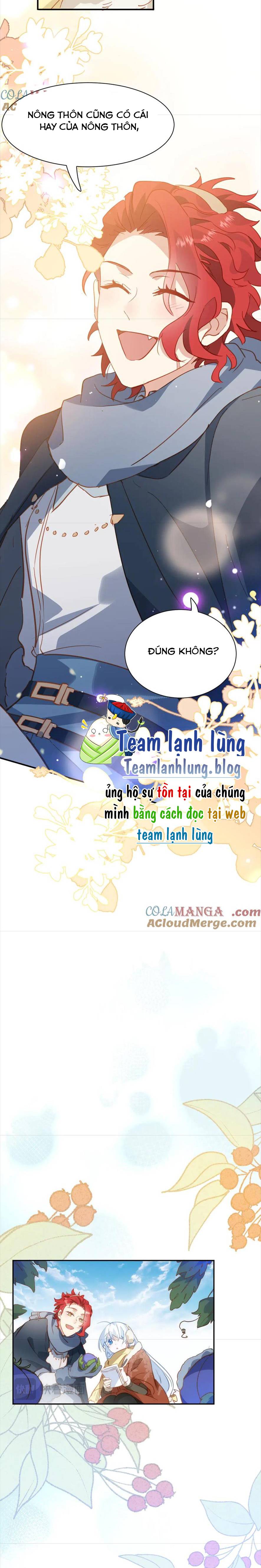 Bổn Công Chúa Không Muốn Được Chiều Chuộng - Chap 35
