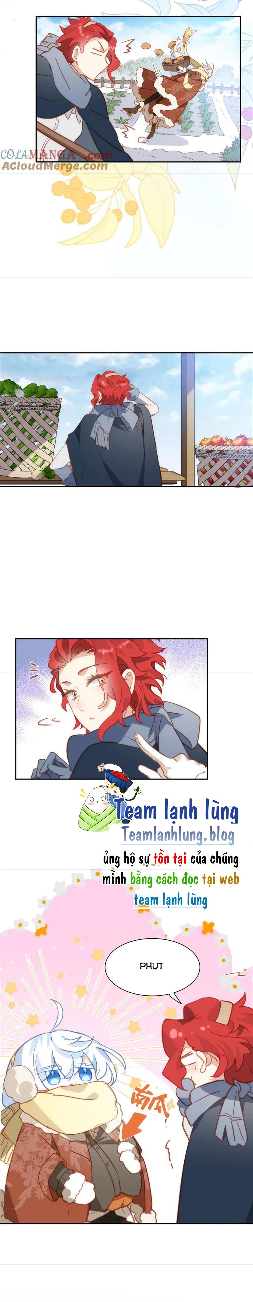 Bổn Công Chúa Không Muốn Được Chiều Chuộng - Chap 35