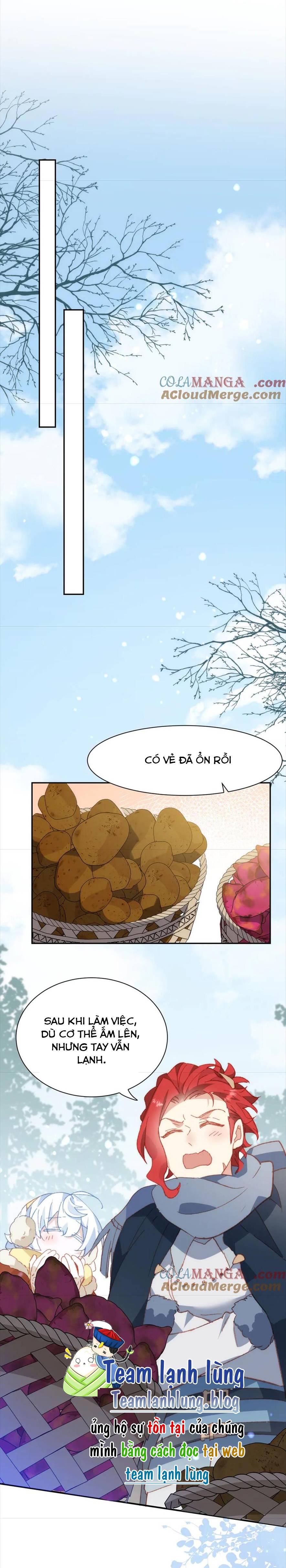 Bổn Công Chúa Không Muốn Được Chiều Chuộng - Chap 35