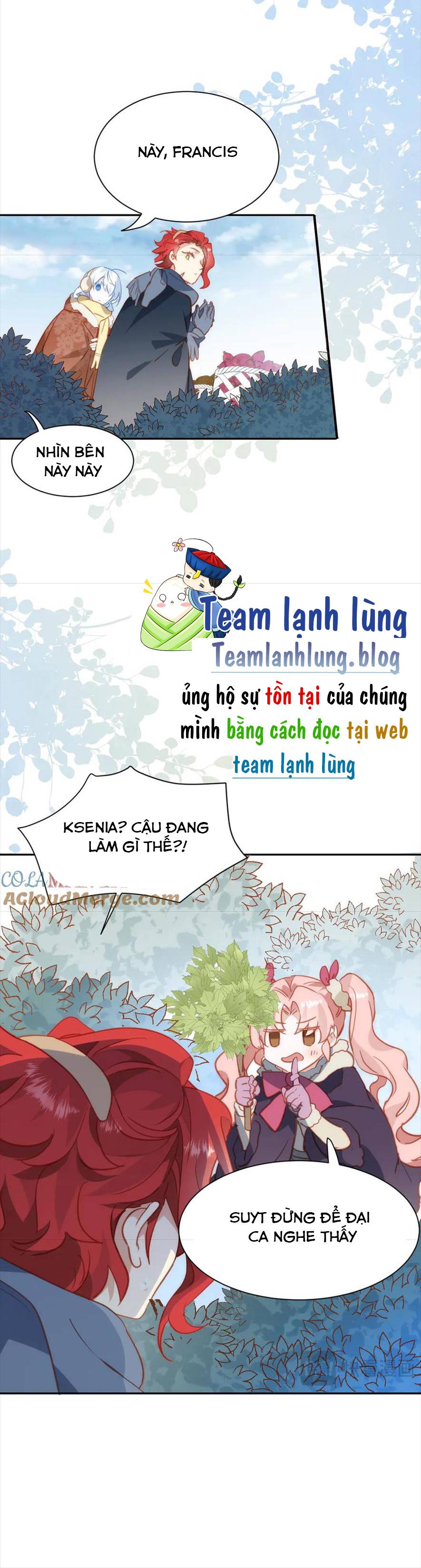 Bổn Công Chúa Không Muốn Được Chiều Chuộng - Chap 35