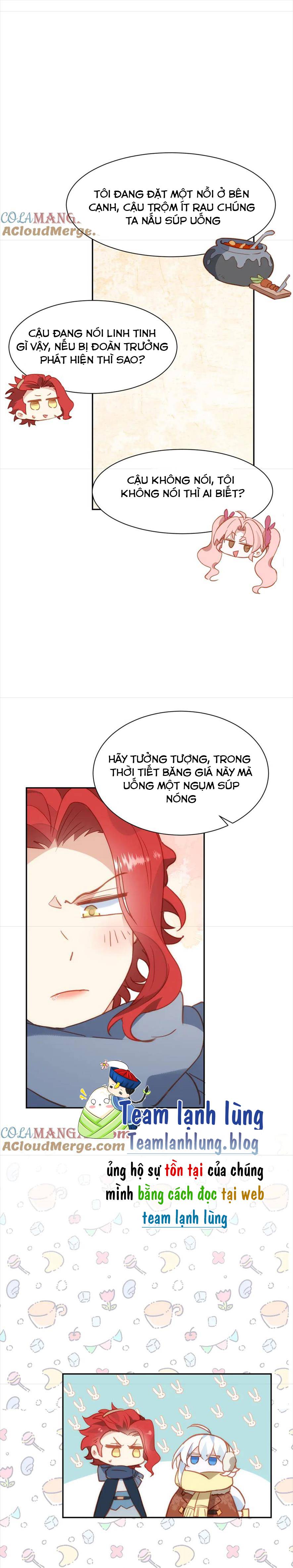 Bổn Công Chúa Không Muốn Được Chiều Chuộng - Chap 35