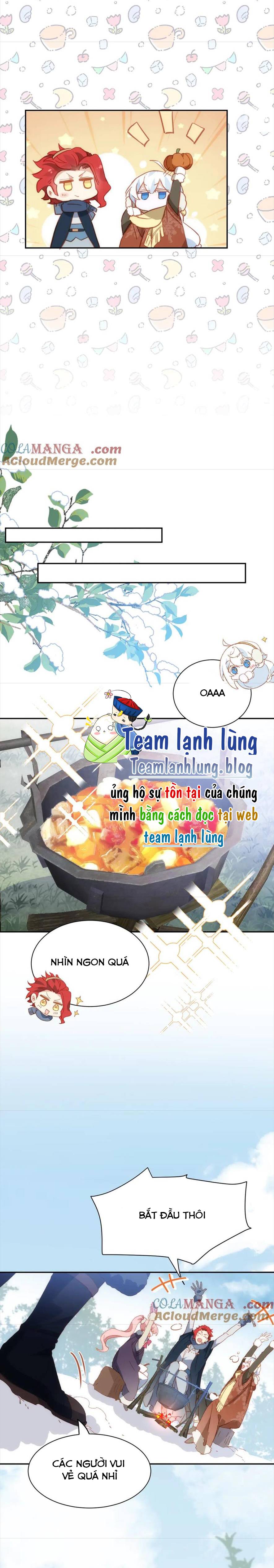 Bổn Công Chúa Không Muốn Được Chiều Chuộng - Chap 35