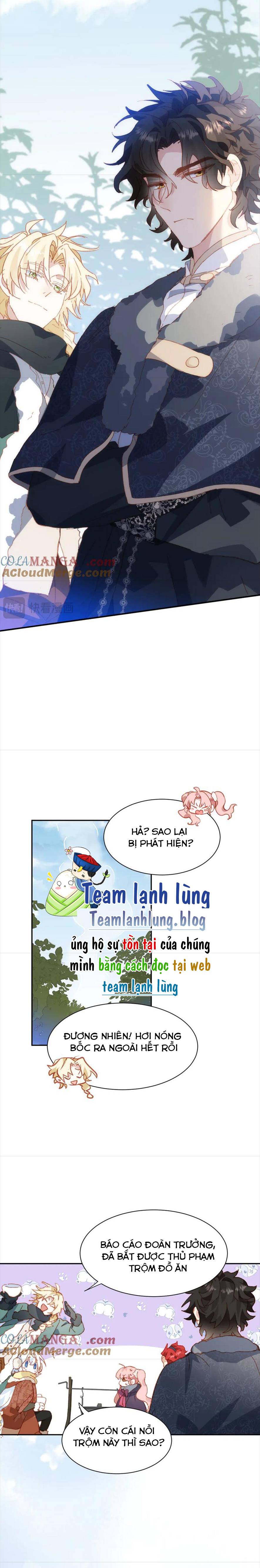 Bổn Công Chúa Không Muốn Được Chiều Chuộng - Chap 35