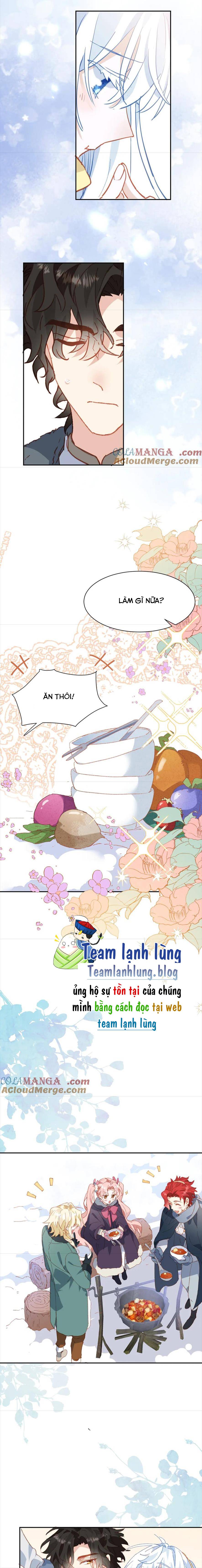 Bổn Công Chúa Không Muốn Được Chiều Chuộng - Chap 35