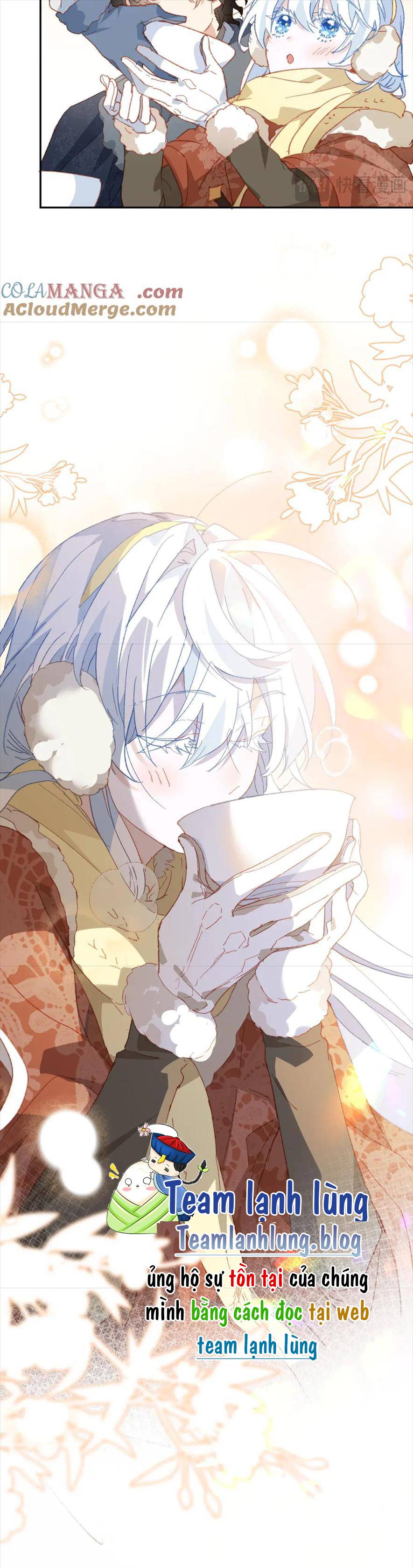 Bổn Công Chúa Không Muốn Được Chiều Chuộng - Chap 35