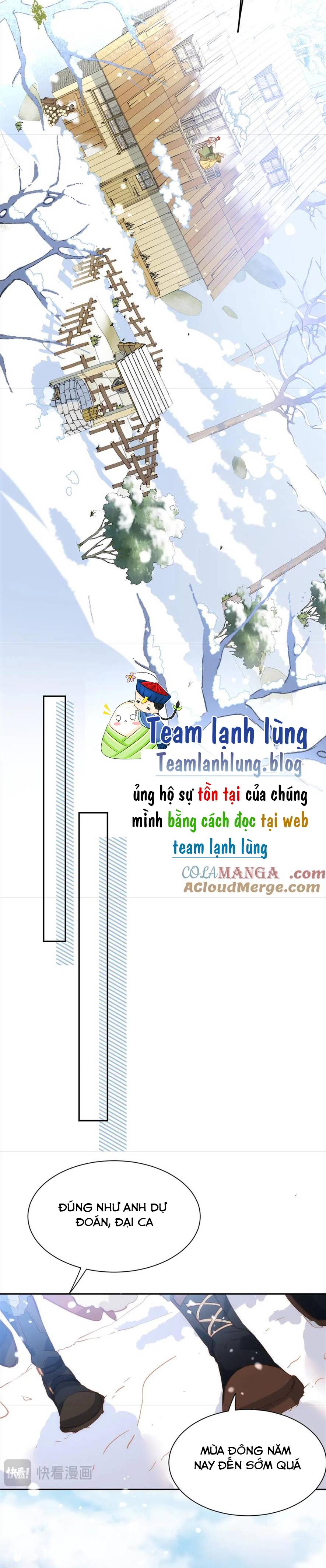 Bổn Công Chúa Không Muốn Được Chiều Chuộng - Chap 35