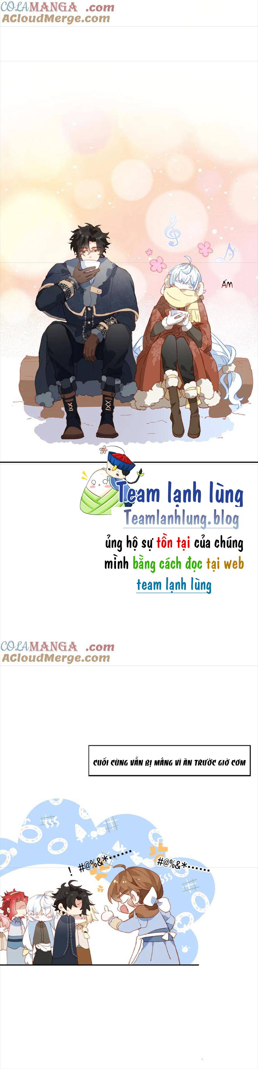 Bổn Công Chúa Không Muốn Được Chiều Chuộng - Chap 35