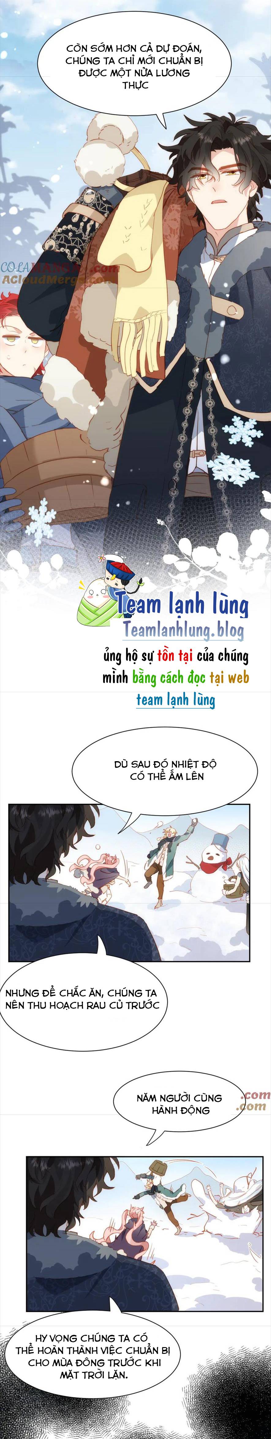 Bổn Công Chúa Không Muốn Được Chiều Chuộng - Chap 35