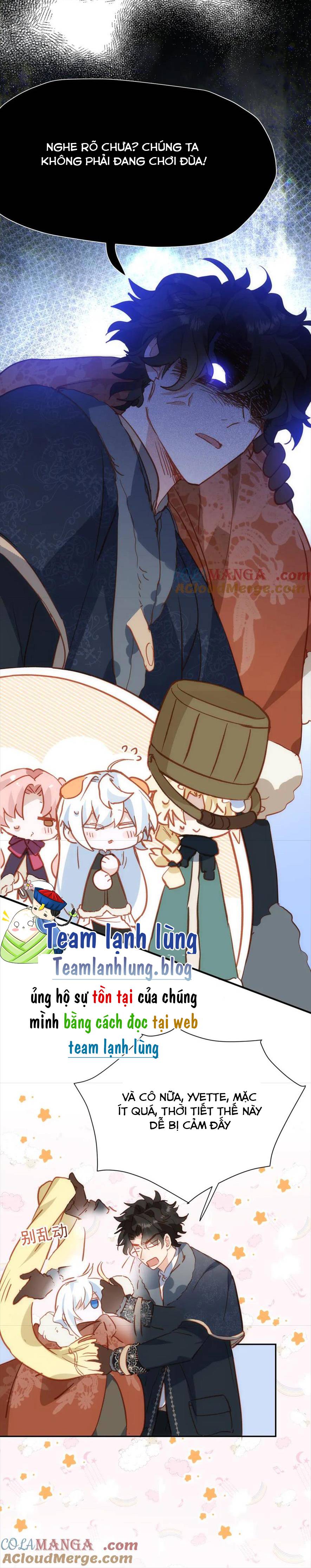 Bổn Công Chúa Không Muốn Được Chiều Chuộng - Chap 35