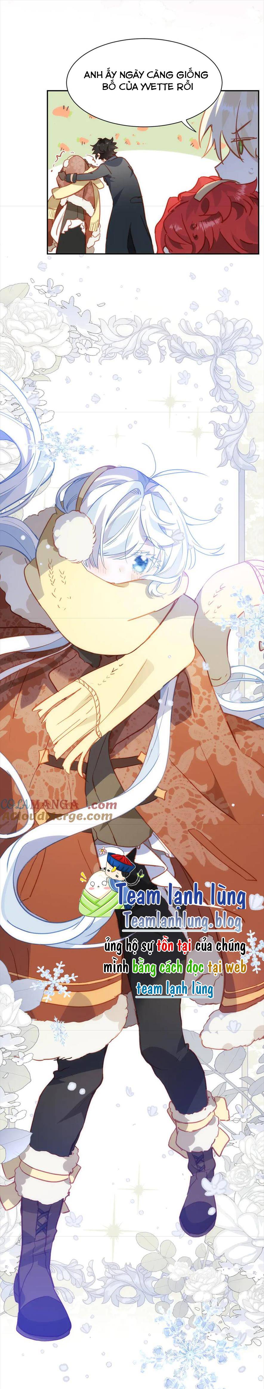 Bổn Công Chúa Không Muốn Được Chiều Chuộng - Chap 35